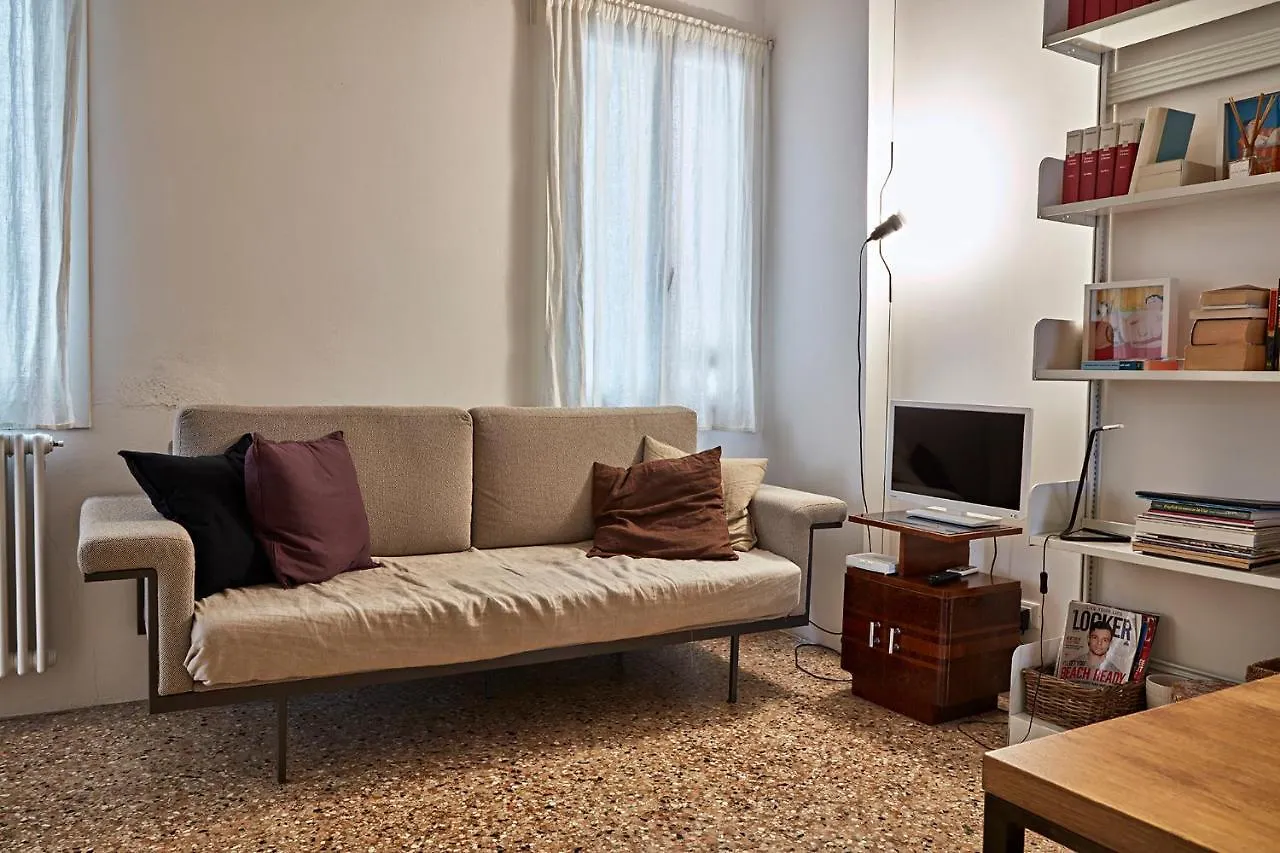Apartment Ferienwohnung Ca' Widmann Venedig