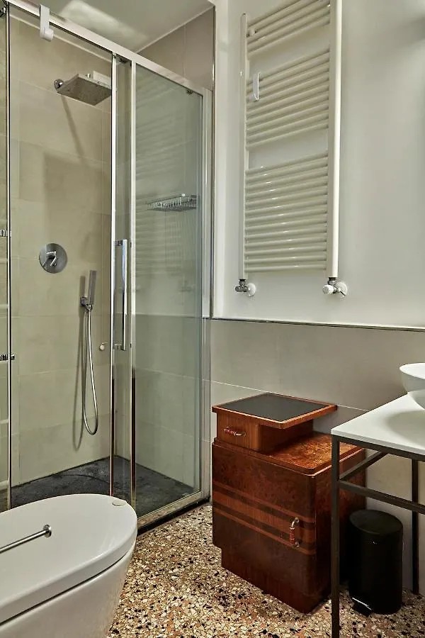 Apartment Ferienwohnung Ca' Widmann Venedig