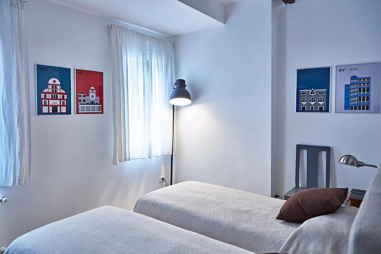 Ferienwohnung Ca' Widmann Venedig Italien