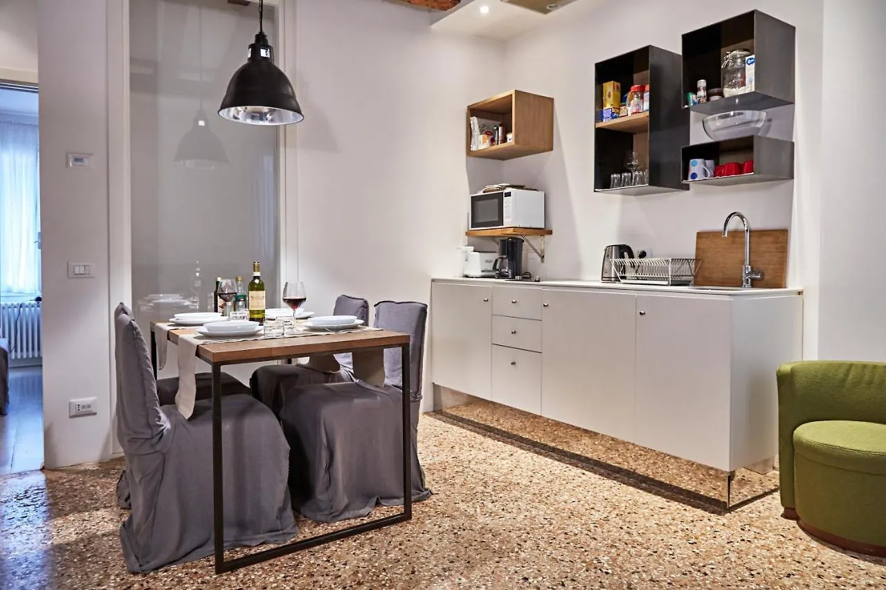 Ferienwohnung Ca' Widmann Venedig