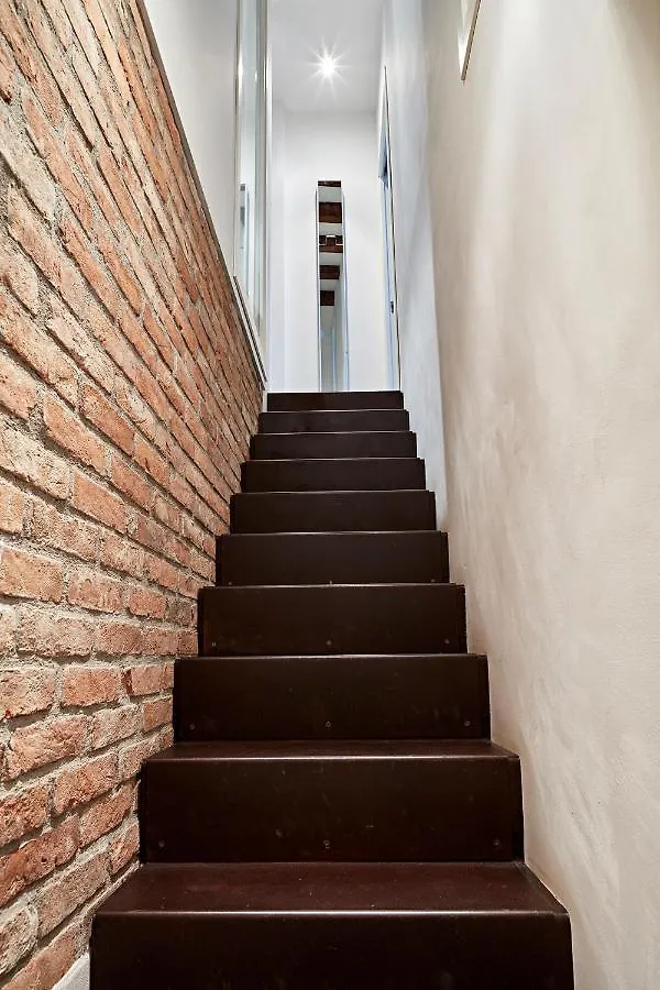 Apartment Ferienwohnung Ca' Widmann Venedig